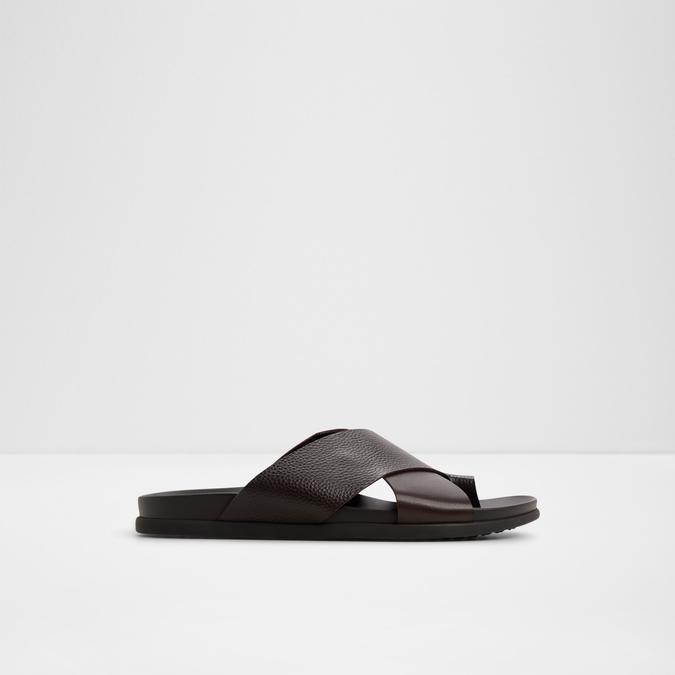 DARLEYA Brown Men Sandals