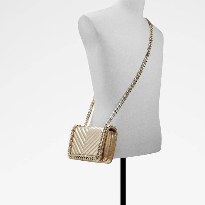 Minigreenwald Women's Gold Cross Body image number 3