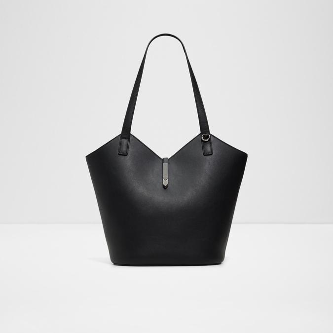 HERMITTE BLACK Women Satchel