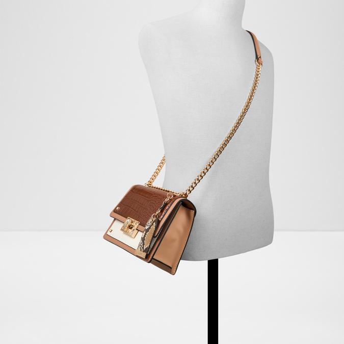 Byworth Women's Brown Cross Body image number 3