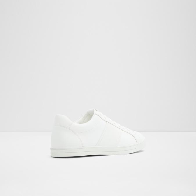 Monospec Men's White Overflow Sneakers image number 2