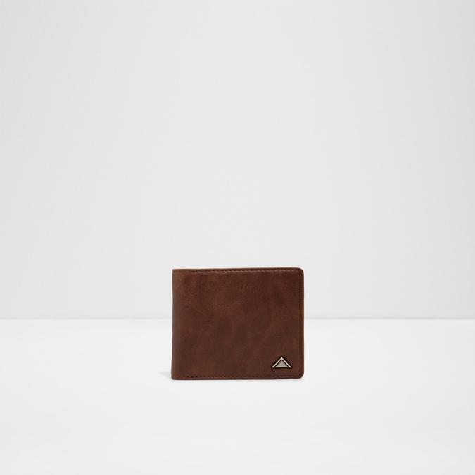 Greylag Men's Brown Wallet/Change Purse