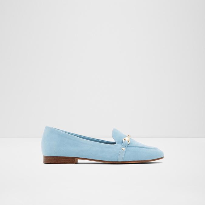 Astareclya Women's Light Blue Loafers image number 0
