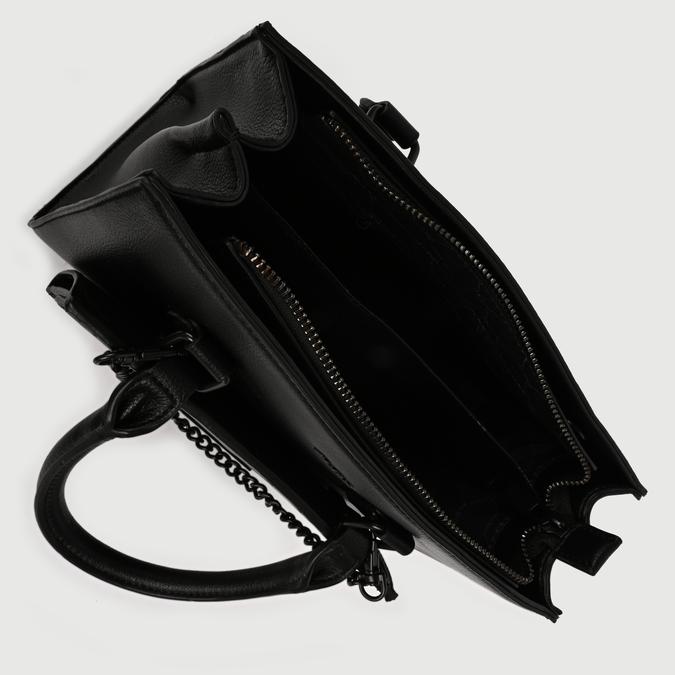 LALIA Black Women Satchel image number 3