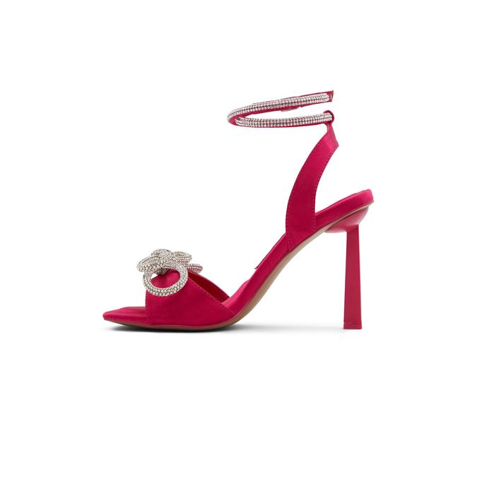 Elysha Women's Pink Dress Sandals image number 3