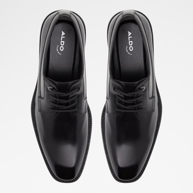 Boyard Men's Black Lace-Up