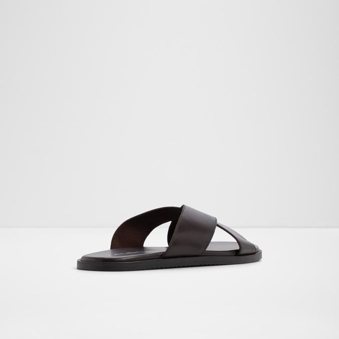 ERIK Brown Men Sandals