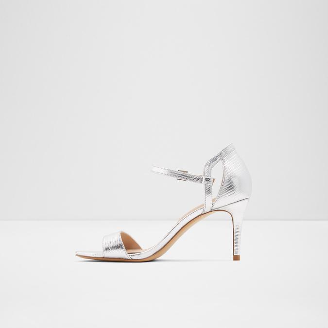 Alynia Women's Silver Dress Sandals image number 2