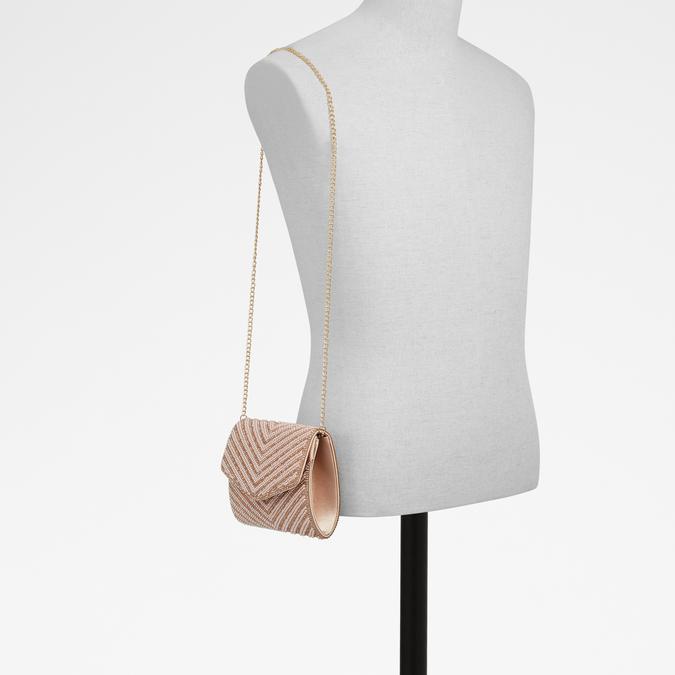 Denadda Women s Rose Gold Clutch Aldo Shoes