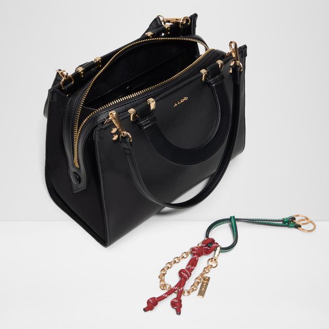 Almarisa Women's Black Satchel image number 2