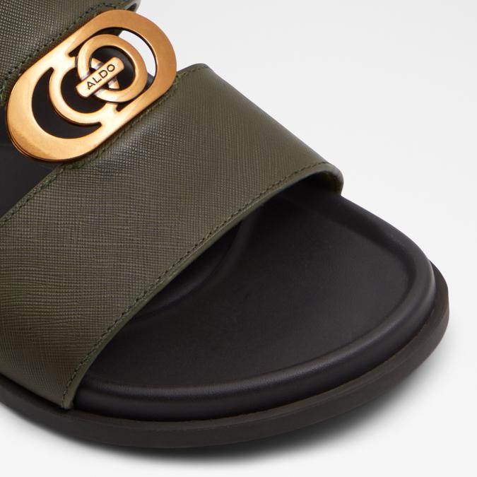 Reefside Men s Khaki Double Band Sandals