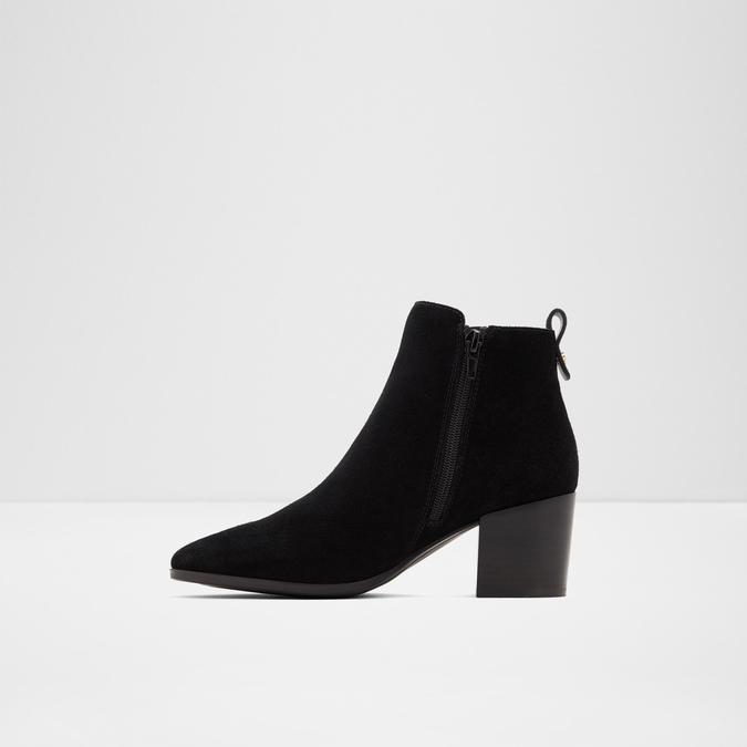 Ryeland Women's Black Ankle Boots image number 2