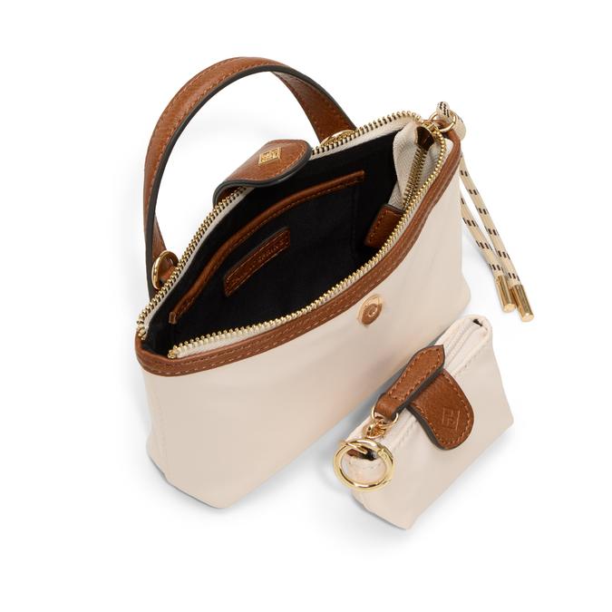 Adina Women's Beige Top Handle image number 2