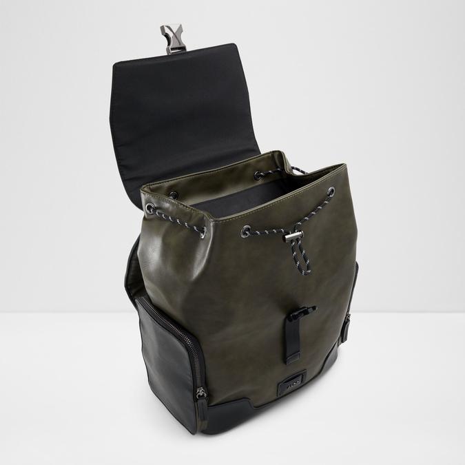 Matthew Men's Green Backpack image number 2