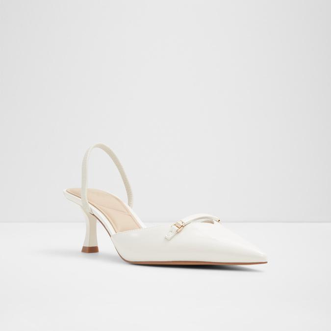 NAILAH WHITE/BONE Women Pumps image number 3