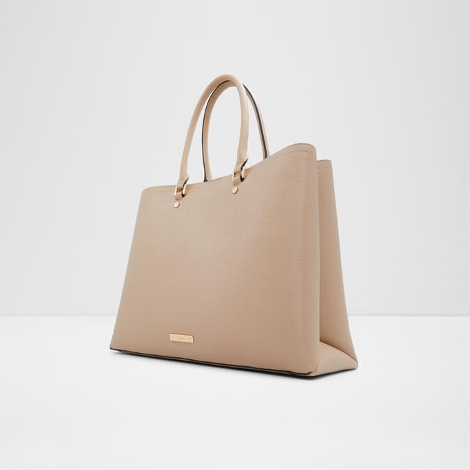 Kristine Women's Beige Tote image number 1