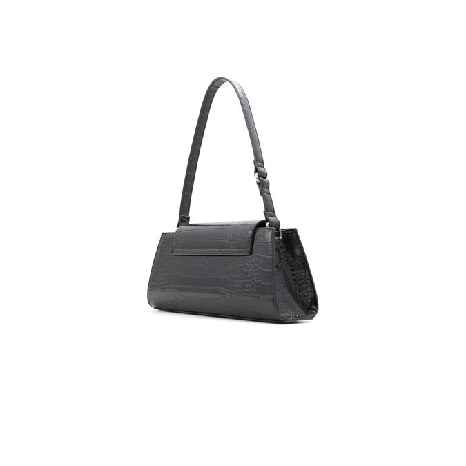 Milha Women's Black Shoulder Bag image number 1