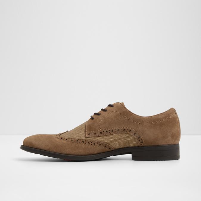 Sargassoa-In Men's Brown Lace Up image number 3