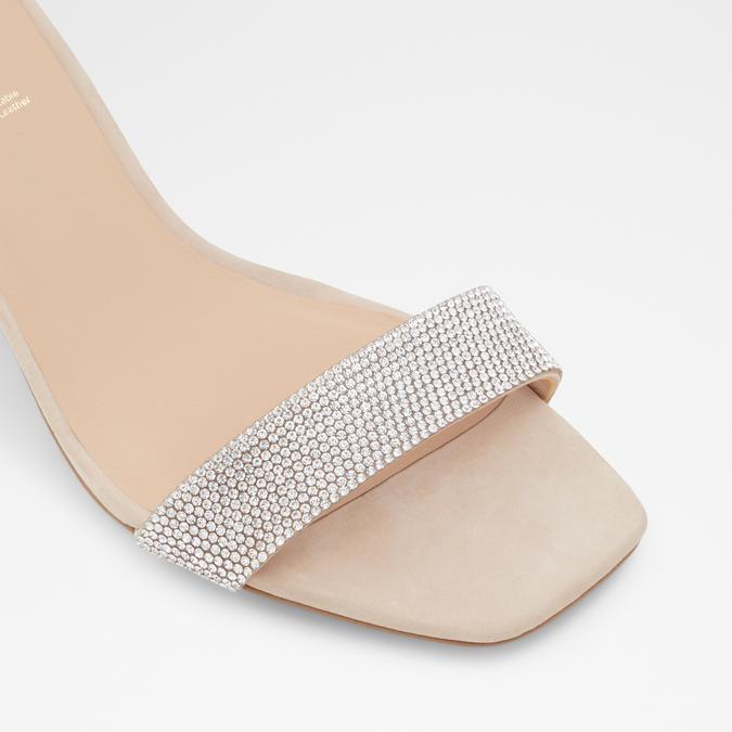 Kedeaviel Women's Beige Block Heel image number 5