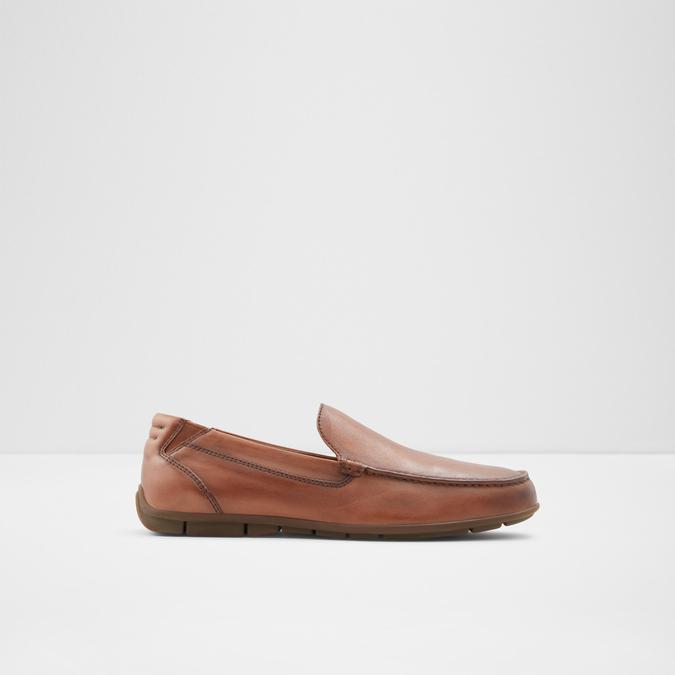 Demetriflex-W Men's Cognac Moccasins image number 0