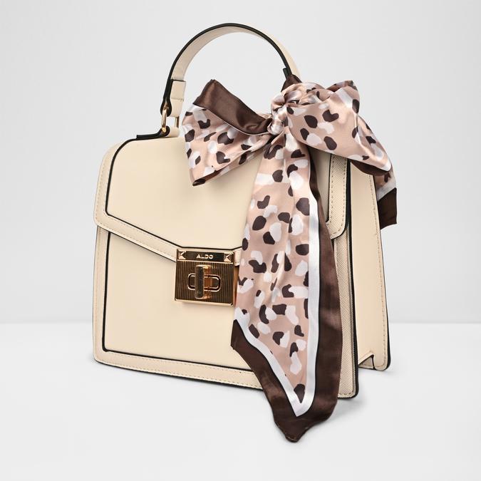 MOR Beige Women Top Handle