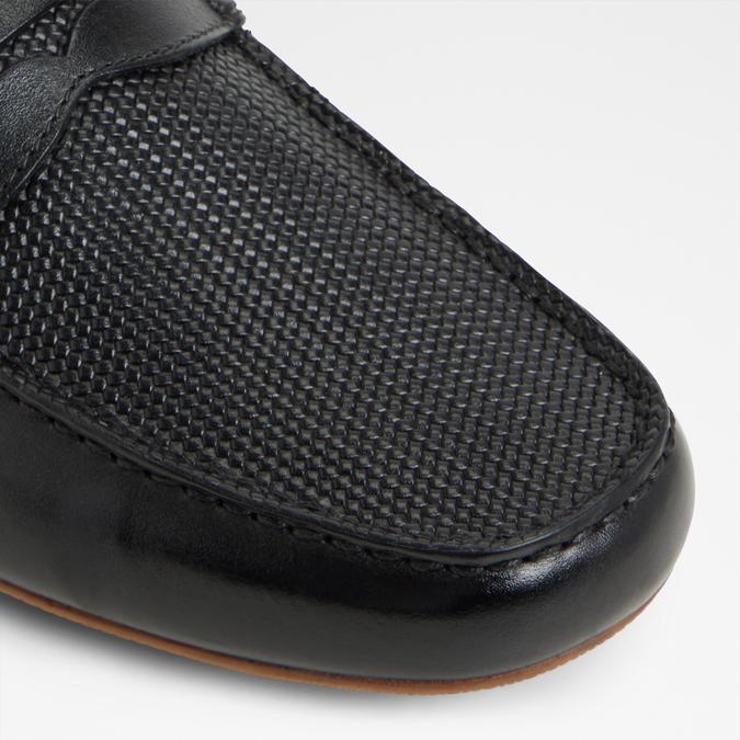 Puerto-In Men's Black Moccasins image number 5