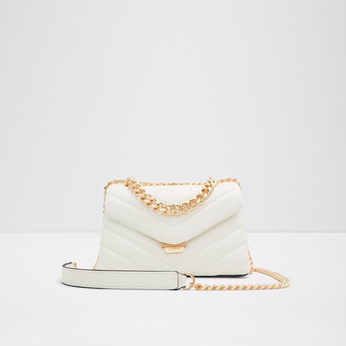 Meilani Women's White Cross Body image number 0