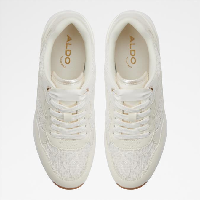 ASIEJANA-IN WHITE/BONE Women Joggers image number 5