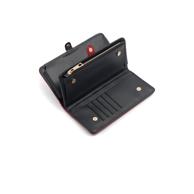 Brassey Women's Medium Red Wallet/Change Purse image number 1