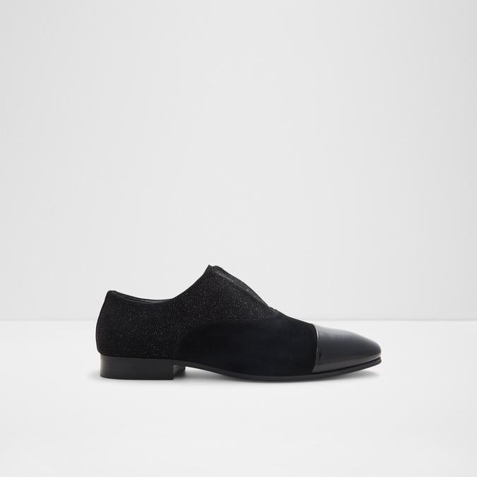 Valenti Men's Black Loafers image number 0