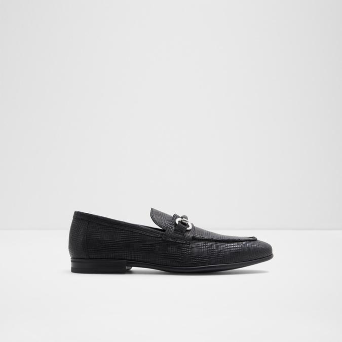 Circas Men's Black Loafers image number 0
