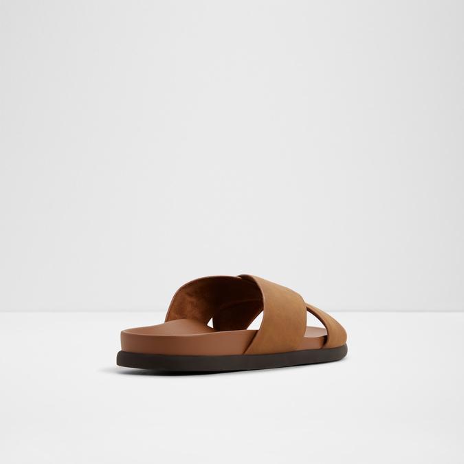 MARRINA Cognac Men Sandals