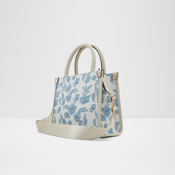Graeria Women's Blue Satchel