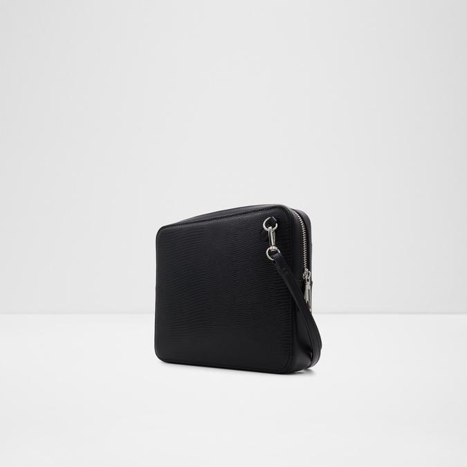 Malcom Men's Black Wristlet image number 1