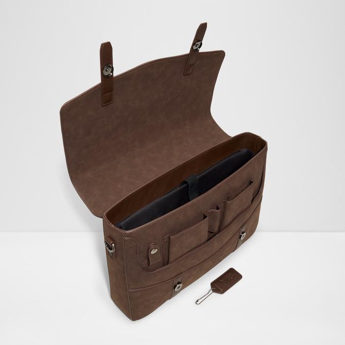 Hildebrad Men's Brown Cross Body image number 2