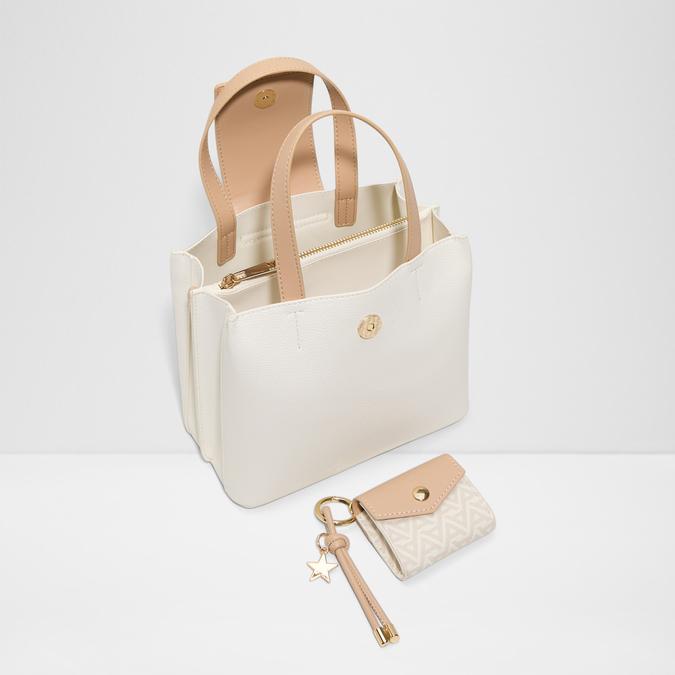  CALIORA BEIGE Women Satchel image number 2