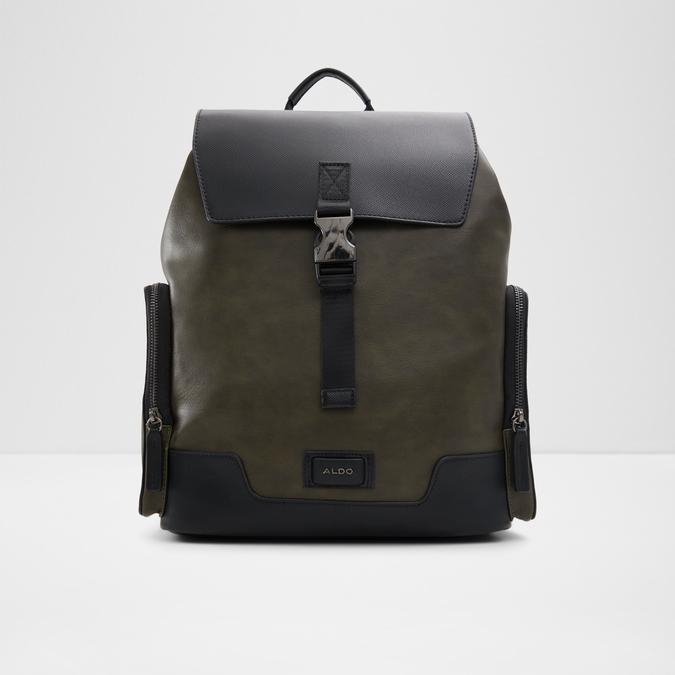 Matthew Men's Green Backpack image number 0