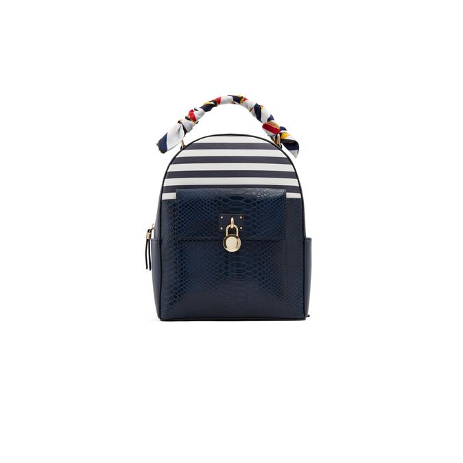 Gazinn Women's Other Navy Backpack image number 0