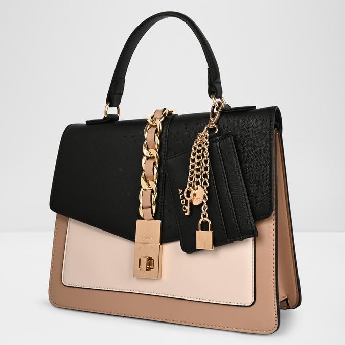 CAIILLAA White Women Top Handle