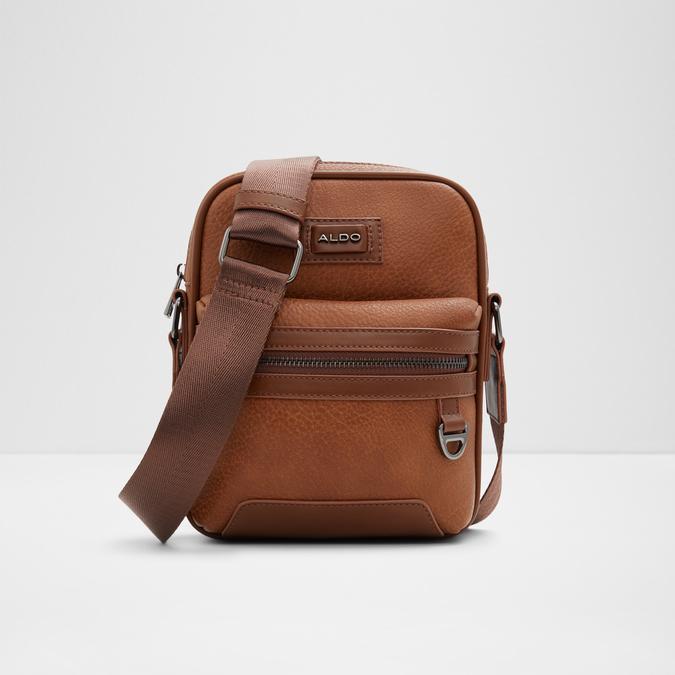 Weizer Men's Brown Casual Bag image number 0