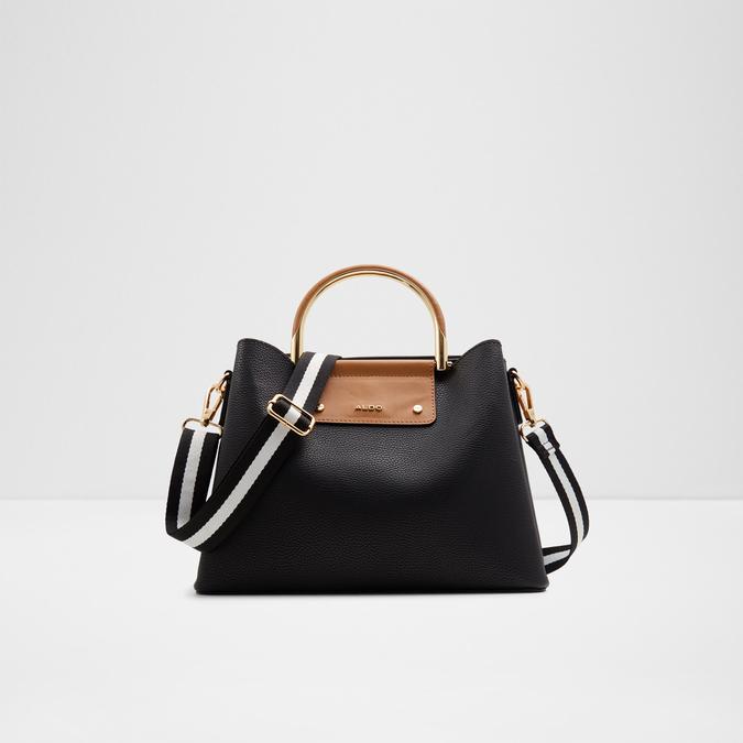Sloana Women's Black Satchel image number 0