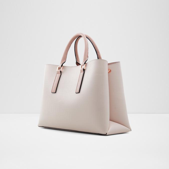 Areawiel Women's Light Pink Tote image number 1