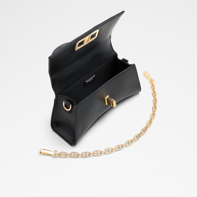 Landenassi Women's Black Top Handle image number 2