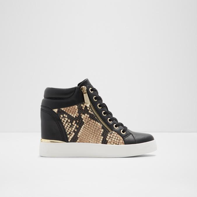Ailanna Women s Natual Multi Sneakers