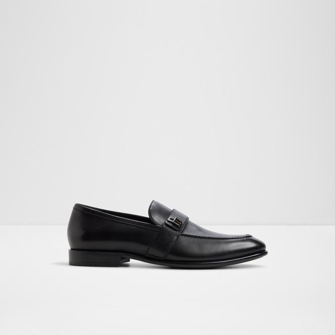 GULIOA-IN Black Men Dress Loafers
