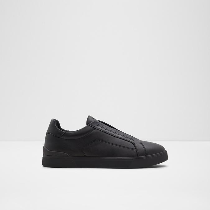 Lonespec Men's Black Low-Top