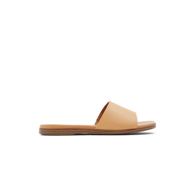 Birdie Women's Beige Flatsandals image number 0