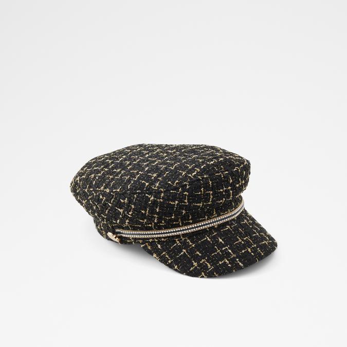 Kedaumwen Women's Black On Gold Hat image number 0