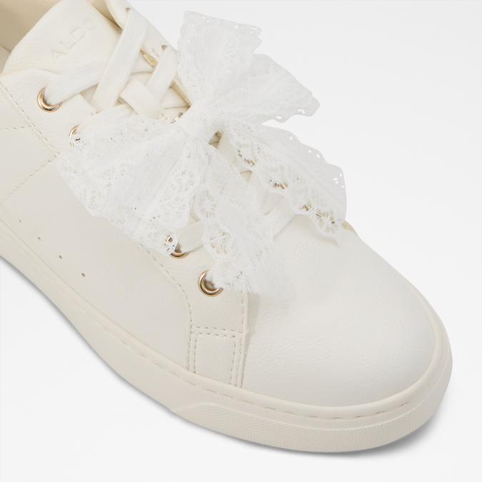 Laboucle Women's White Shoe Clip