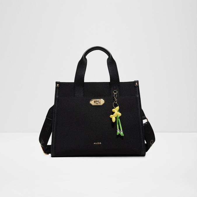  MANALENDAR BLACK Women Tote image number 0